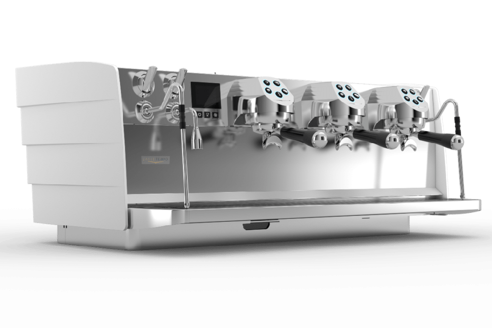 Eagle Tempo 3Grp Coffee Machine Victoria Arduino