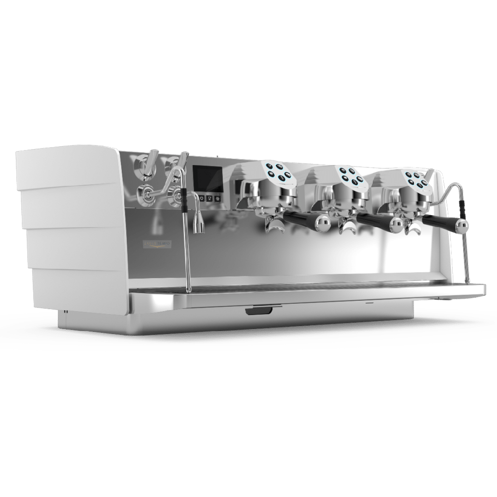 Eagle Tempo 3Grp Coffee Machine Victoria Arduino