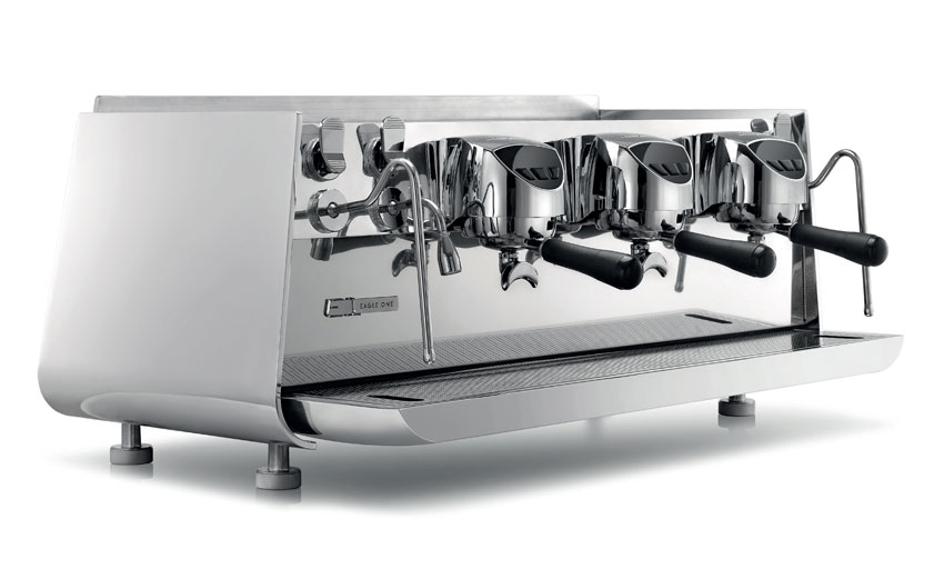 Eagle One 2Grp Coffee Machine Victoria Arduino