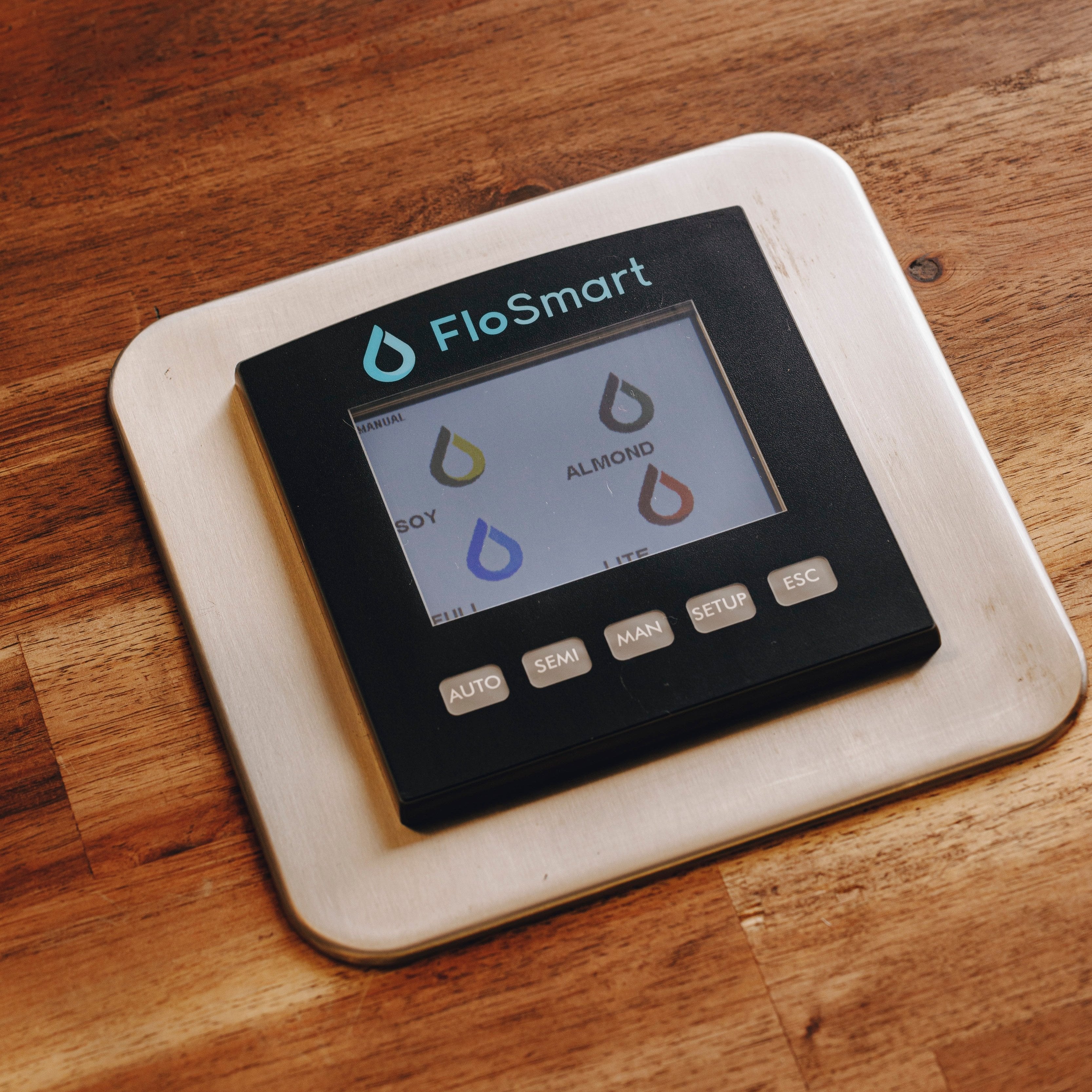 Flo-Smart Integrated Milk & Cold Brew Dispensing System
