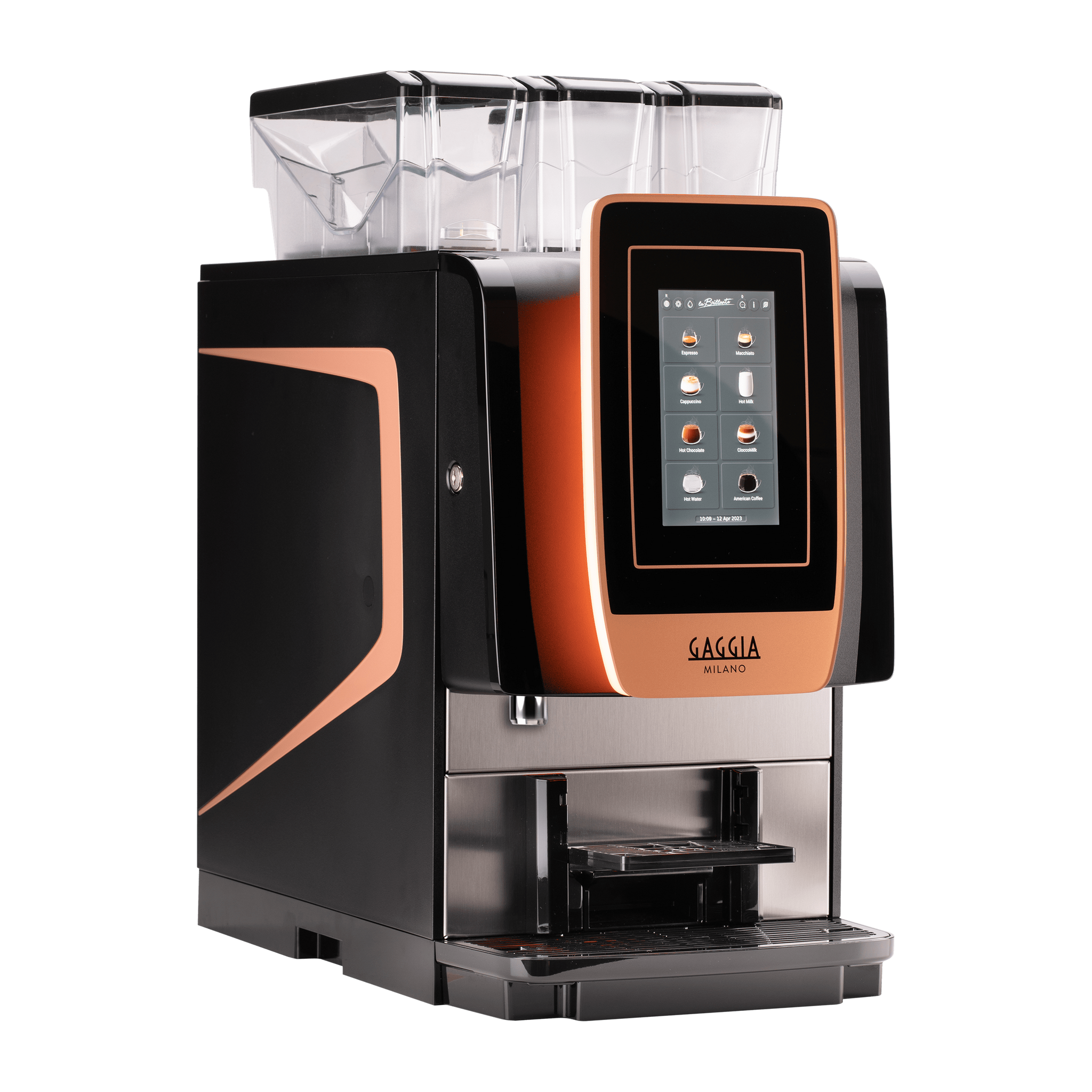 Gaggia La Brillante Automatic Coffee Machine Barista Equip