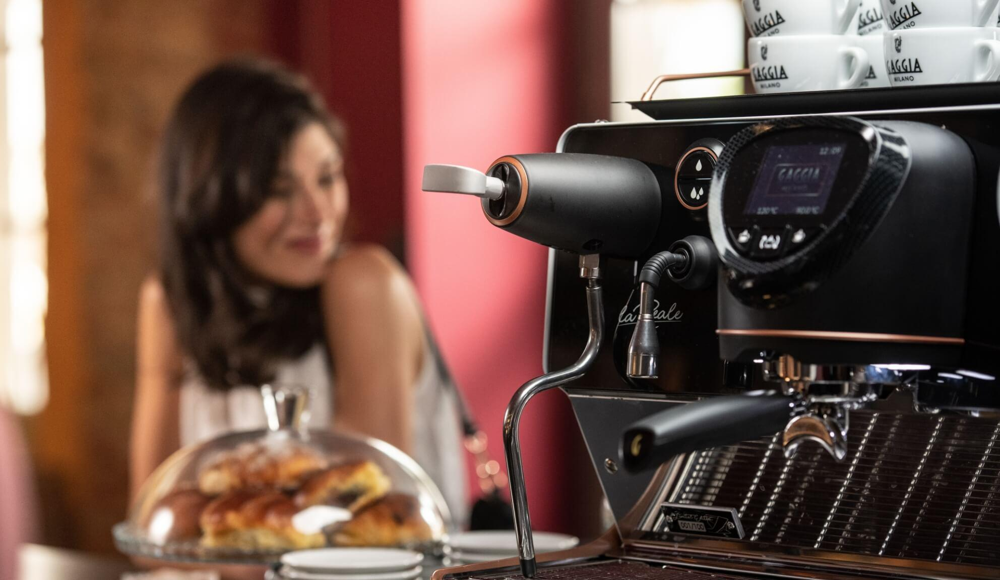 Gaggia La Reale 2 Group