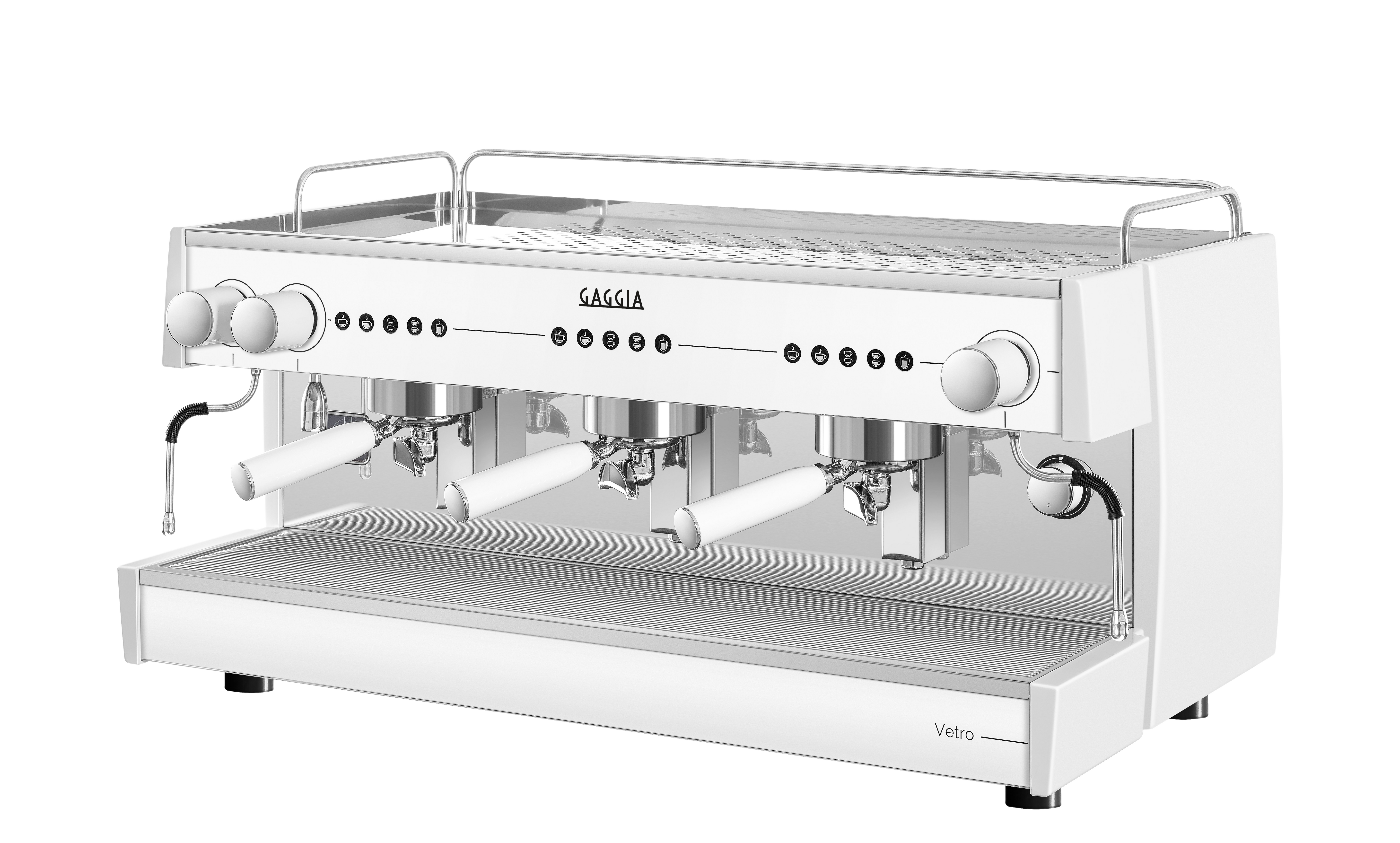 Gaggia Vetro 3 Group Gaggia