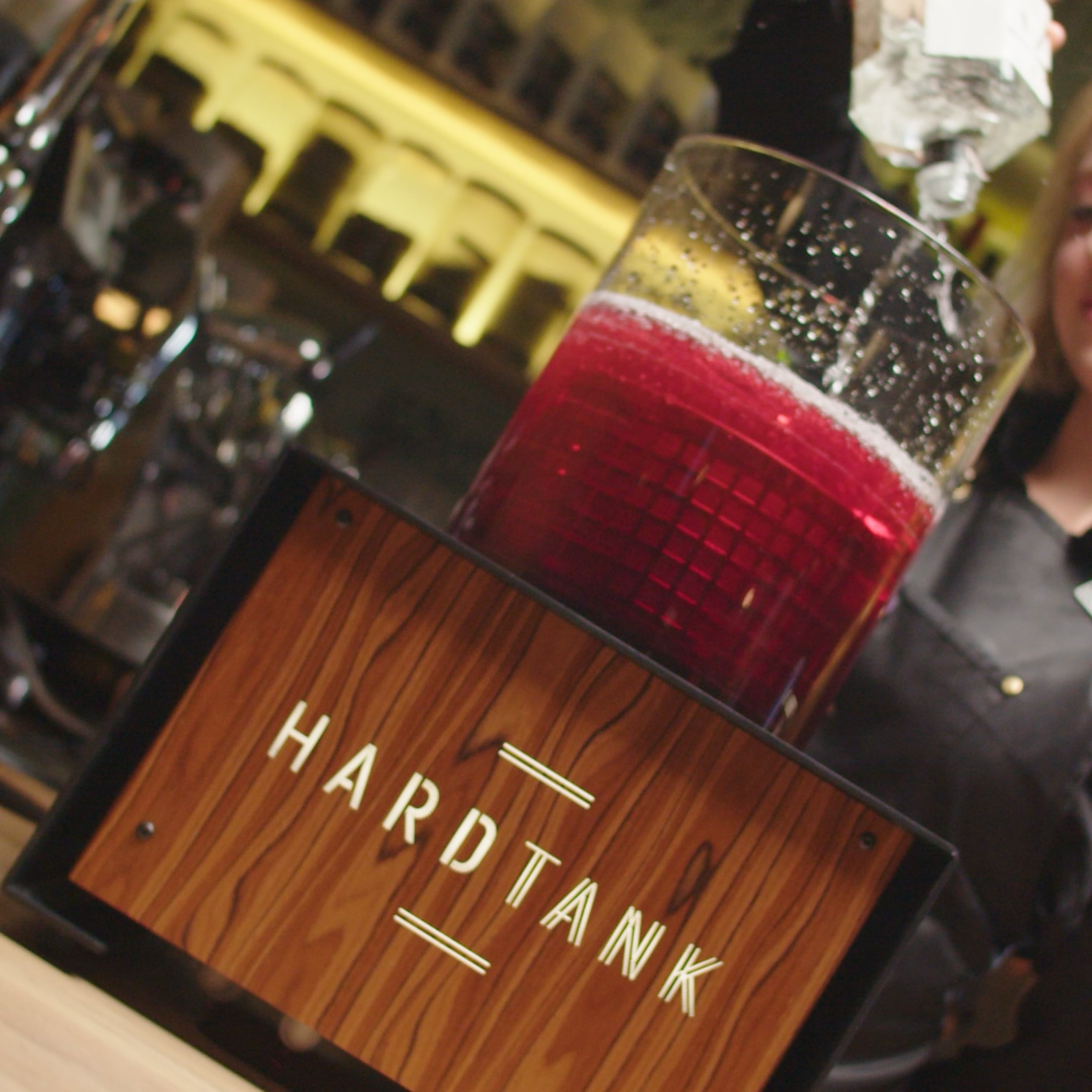 Baby Hardtank Commercial Cold Brewer