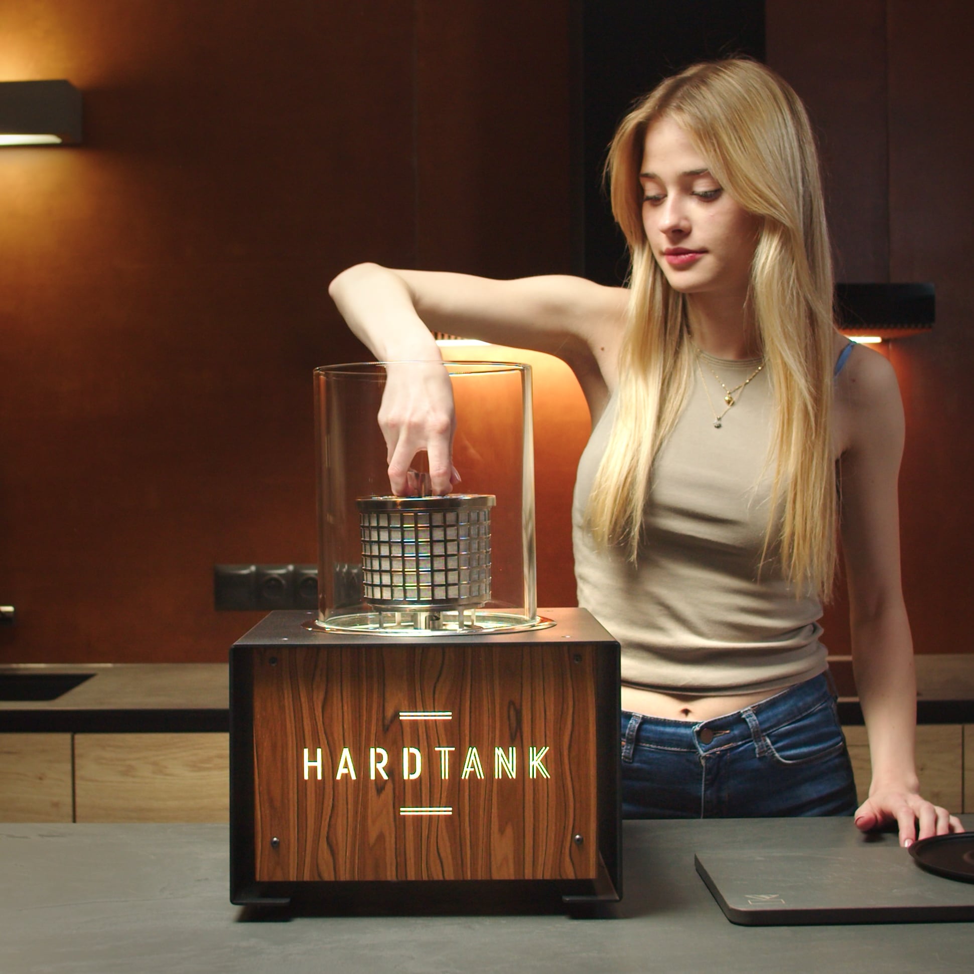 Baby Hardtank Commercial Cold Brewer Hardtank