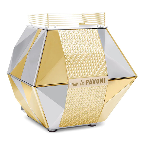 La Pavoni Diamantina Coffee Machine