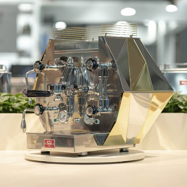 La Pavoni Diamantina Coffee Machine