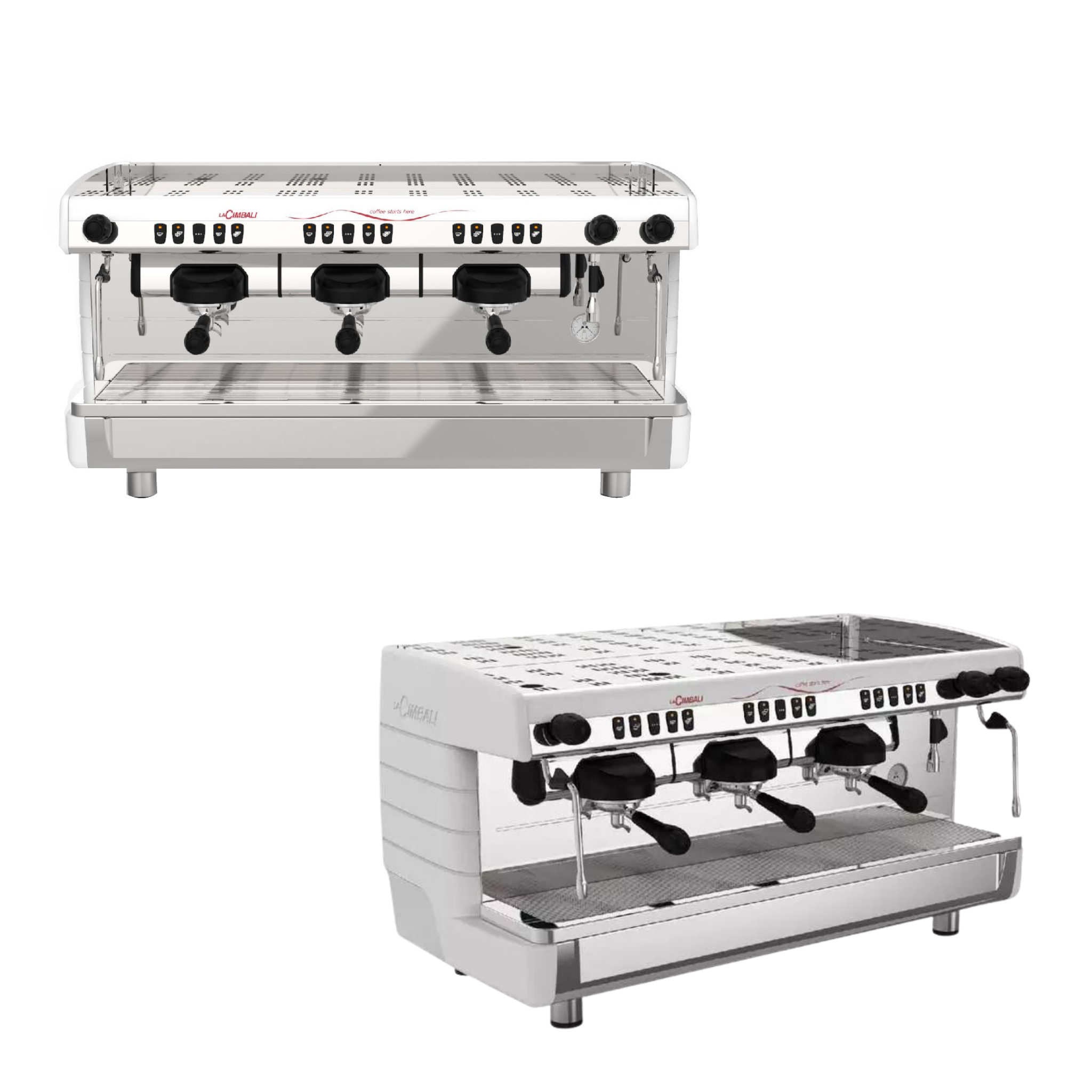La Cimbali M23UP Espresso Machine La Cimbali
