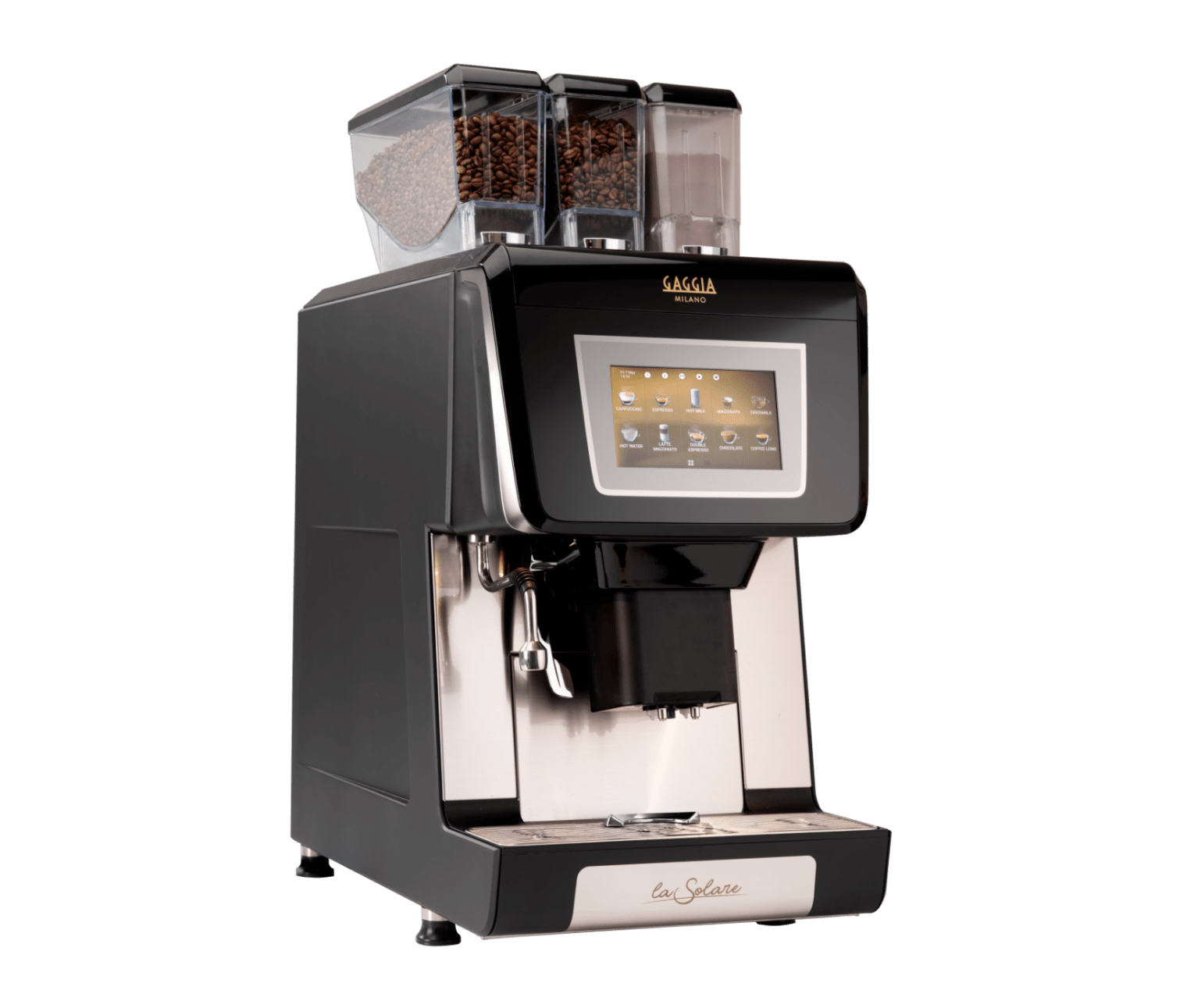 Gaggia La Solare Latte Velluto (200 Cups Per Day)