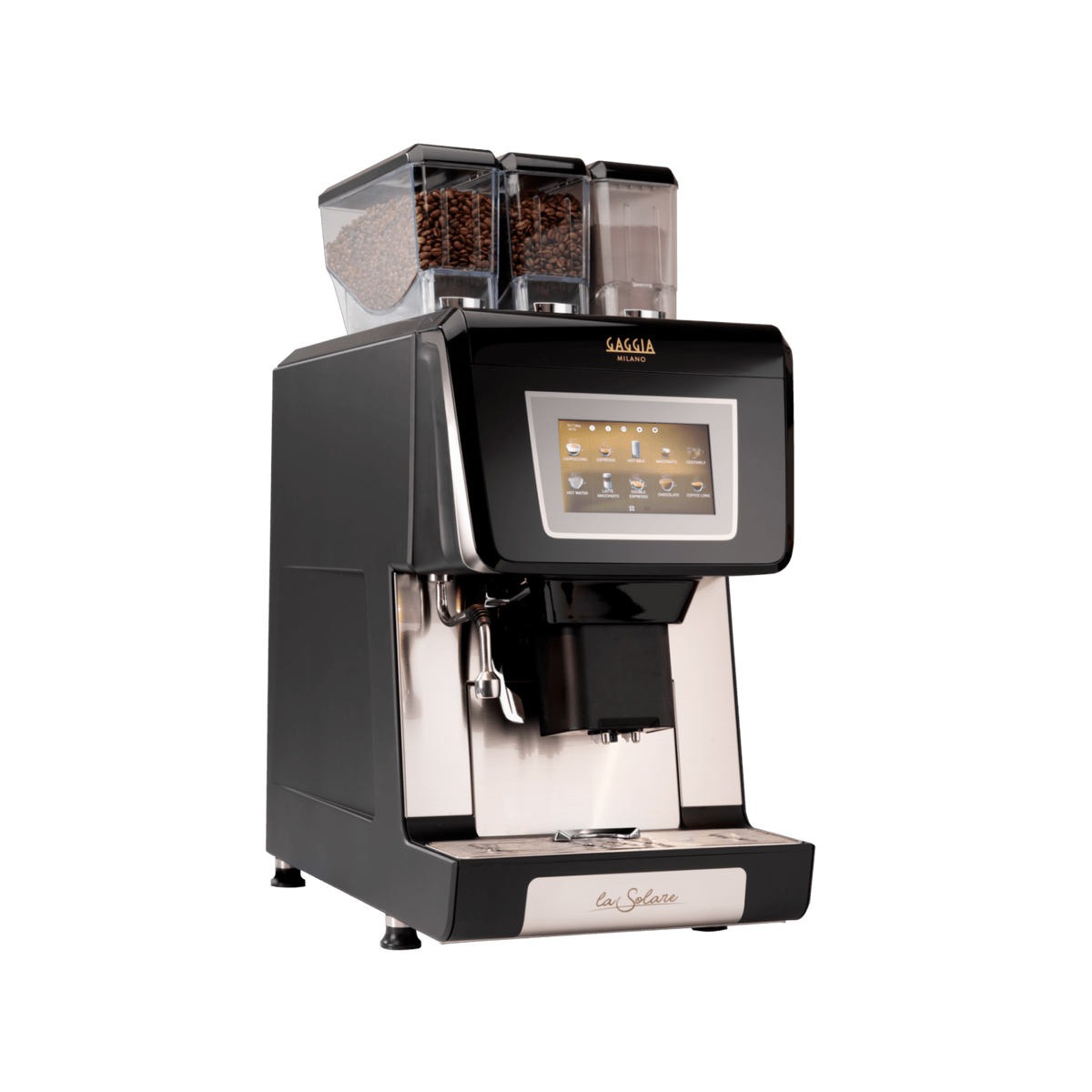 Gaggia La Solare Latte Velluto (200 Cups Per Day) Gaggia