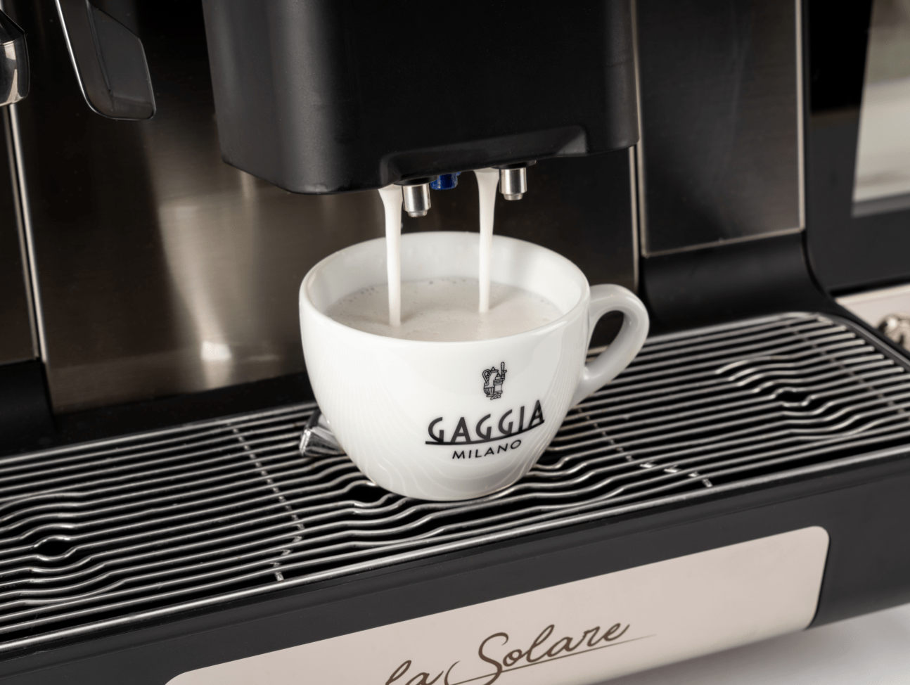 Gaggia La Solare Latte Velluto (200 Cups Per Day)