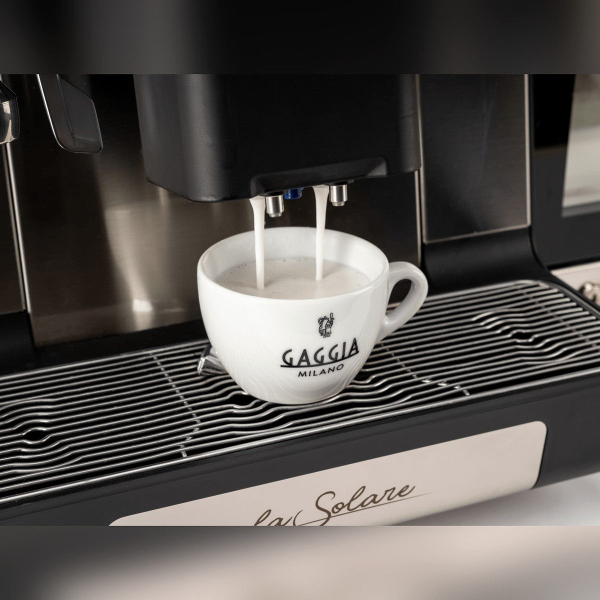Gaggia La Solare Latte Velluto (200 Cups Per Day) Gaggia