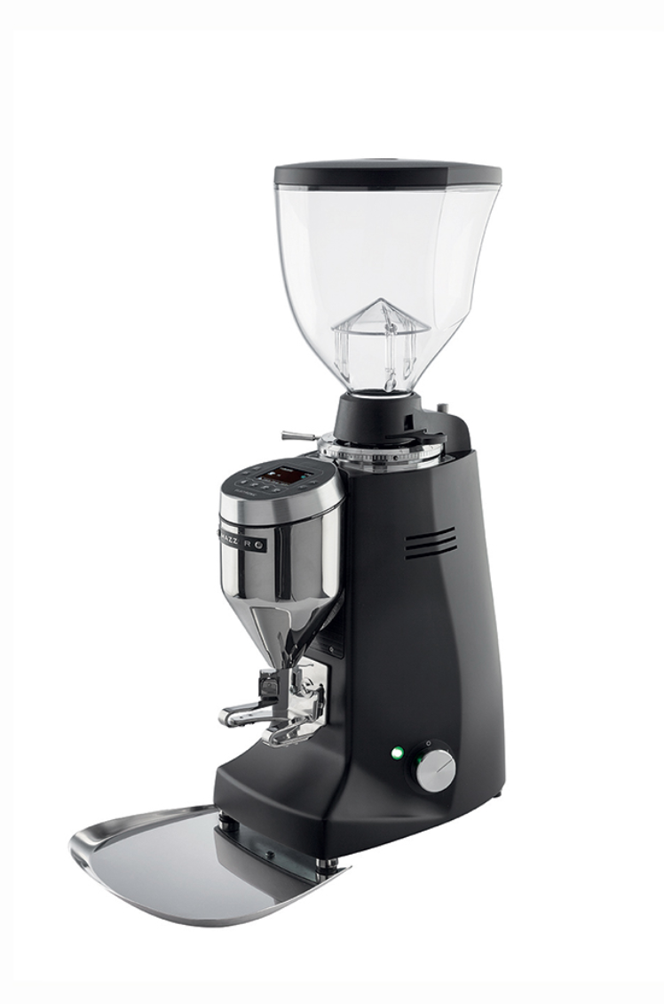MAZZER Major V Electronic Grinder - Black