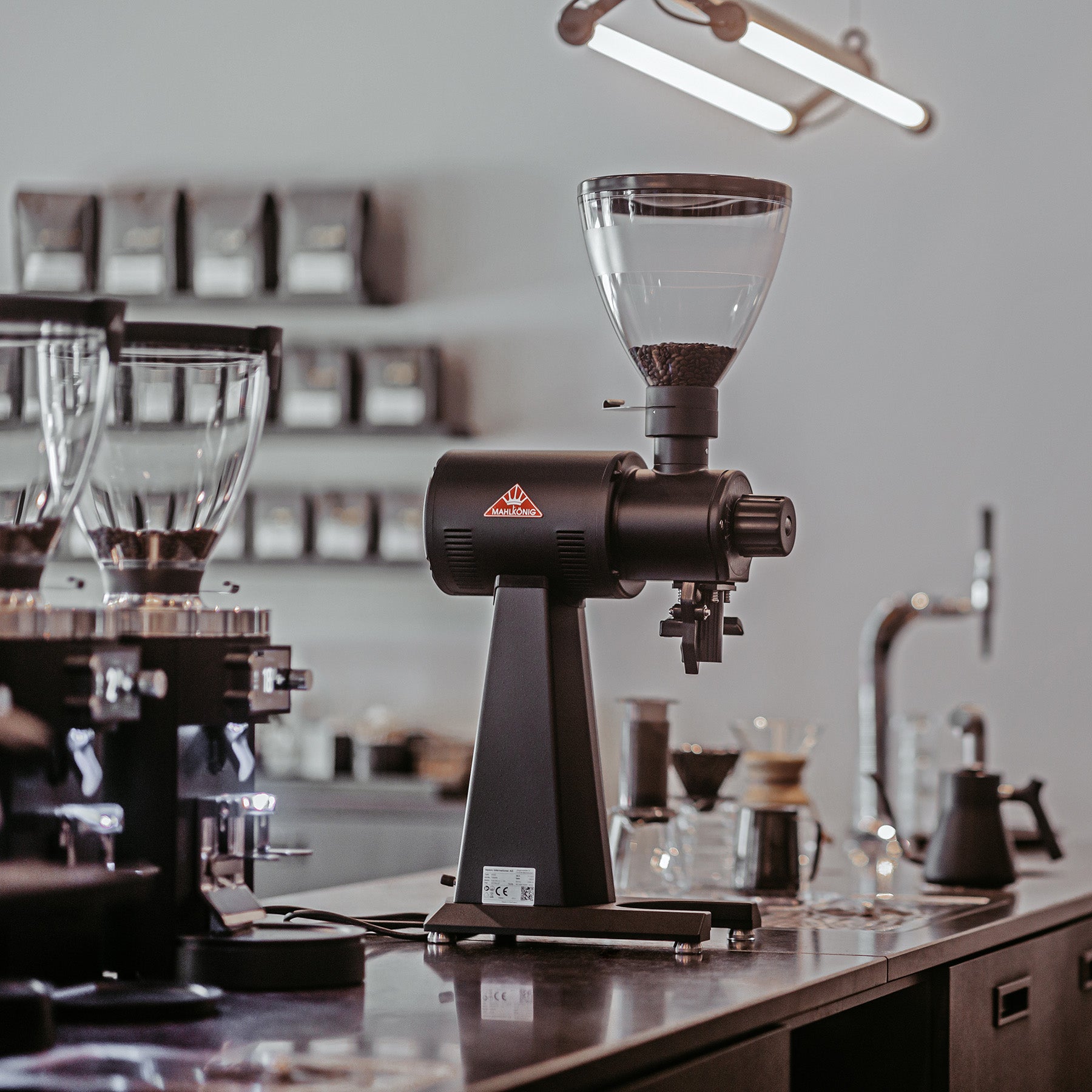 Mahlkonig EK43 Coffee Grinder Mahlkonig
