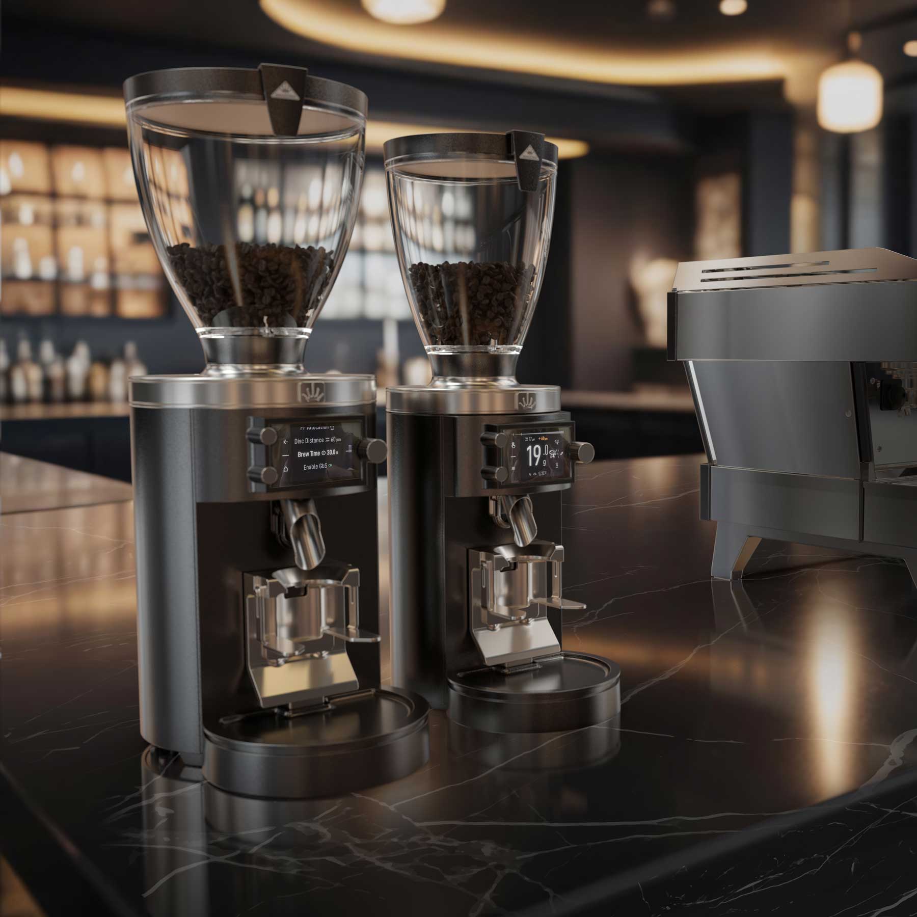 Mahlkonig E65W GbS Coffee Grinder