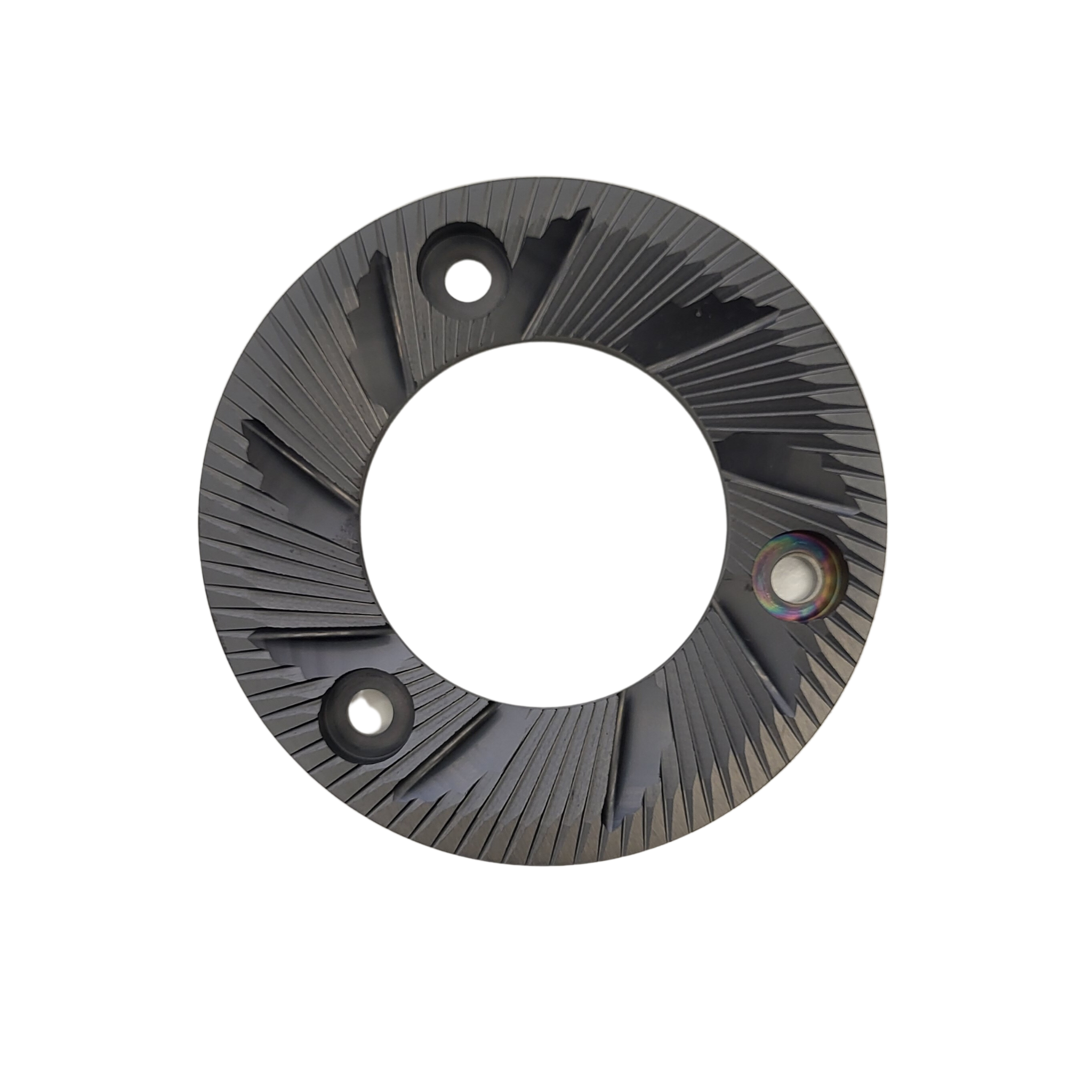 Helfezi Alinox 98mm Coated Grinding Disc Burrs for Filter