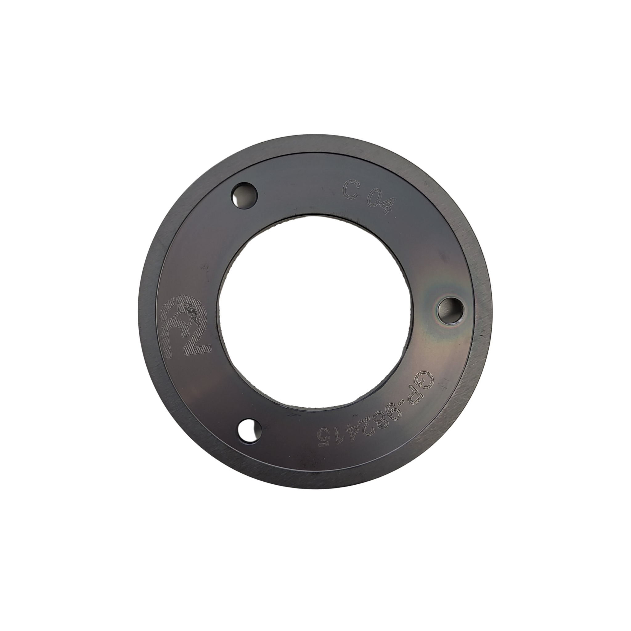 Helfezi Alinox 98mm Coated Grinding Disc Burrs for Filter