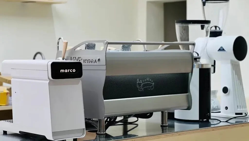 Marco MilkPal - Milk Dispenser System Marco