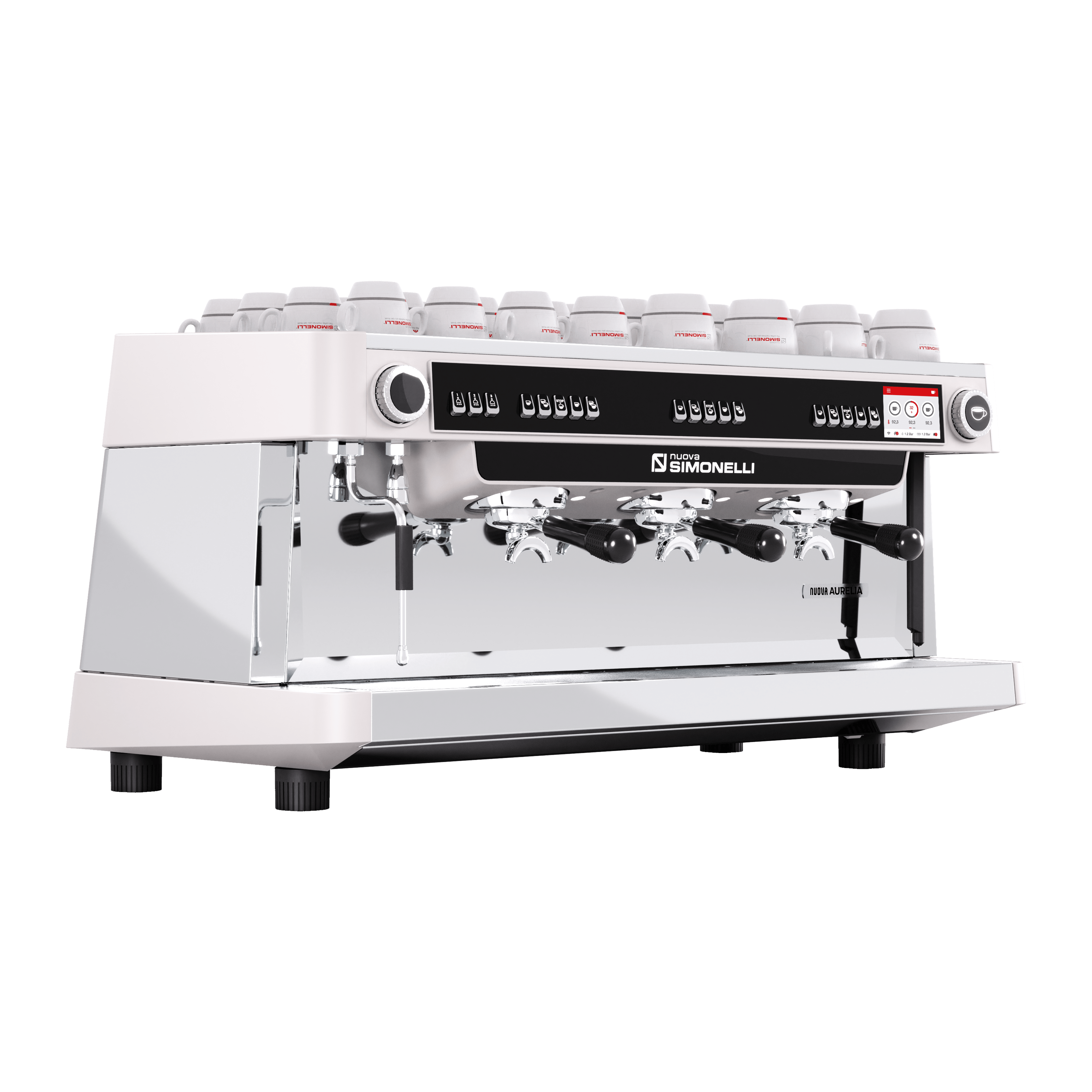 Nuova Aurelia E-Milk Nuova Simonelli