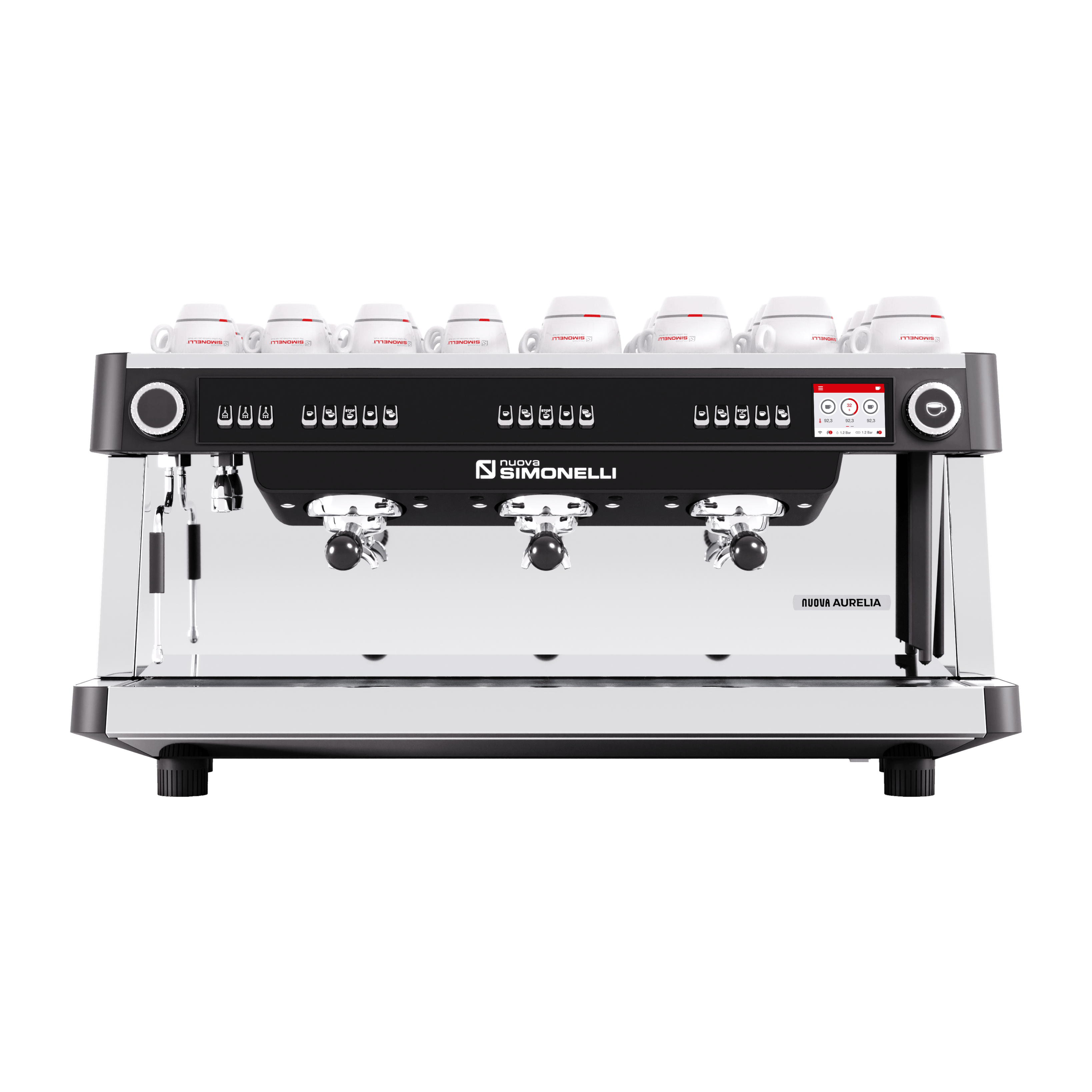 Nuova Aurelia E-Milk Nuova Simonelli