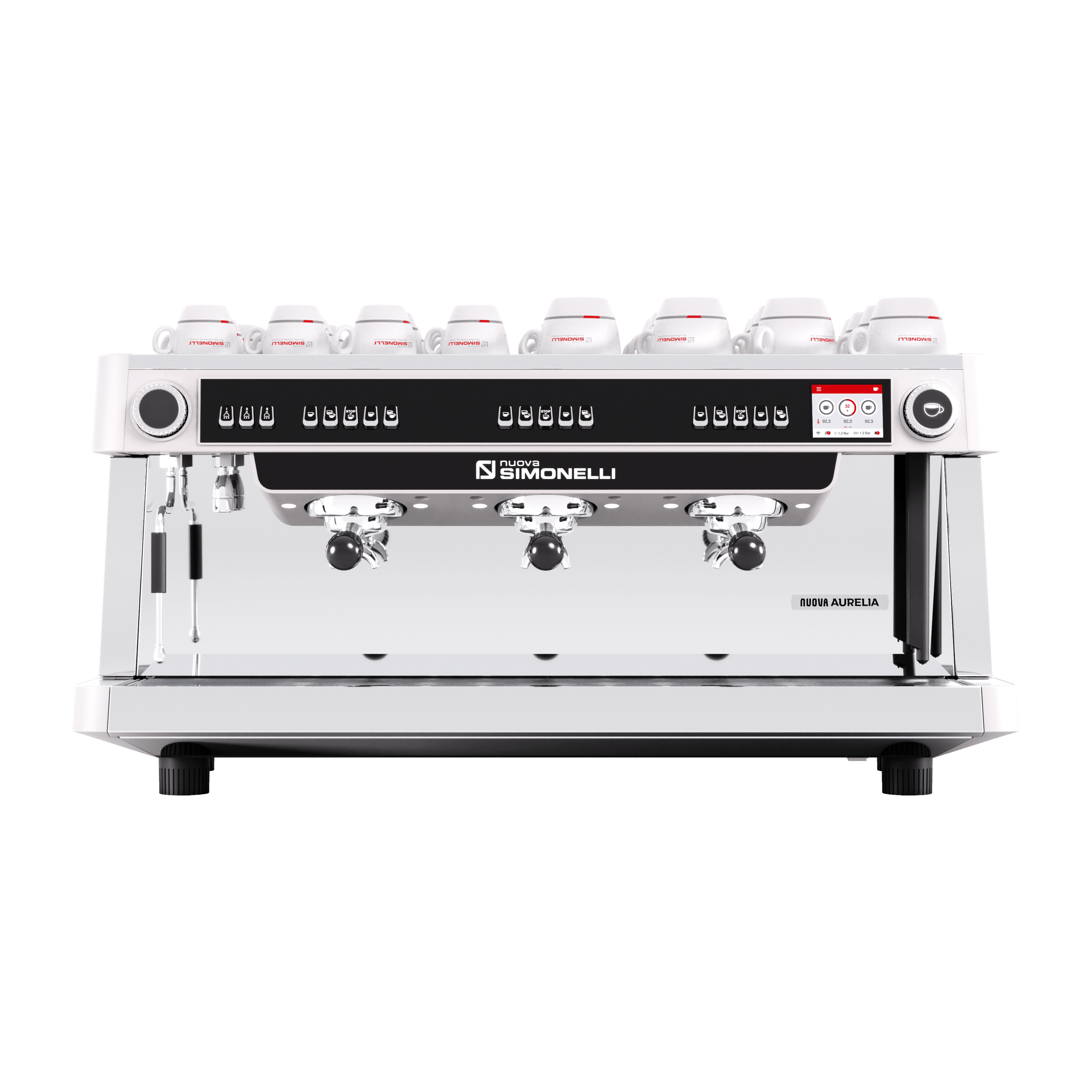 Nuova Aurelia E-Milk Nuova Simonelli