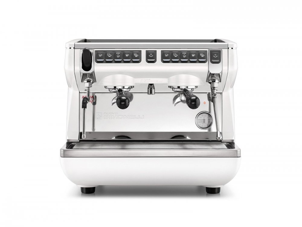 Nuova Simonelli Appia Life Compact 2Gr