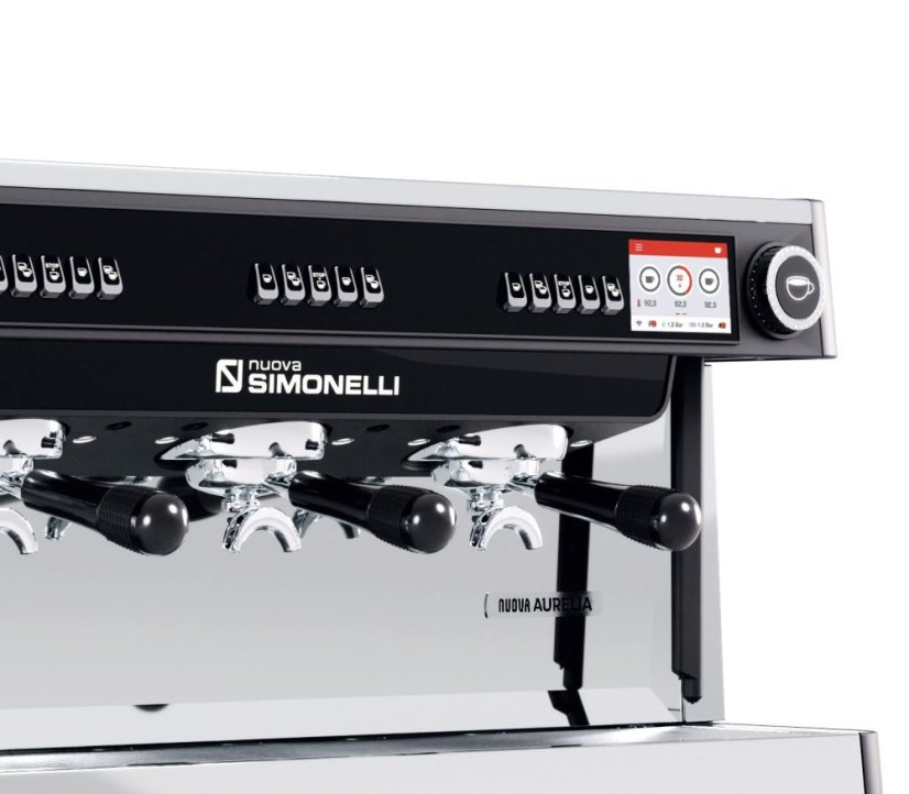 Nuova Aurelia Vol XT Nuova Simonelli