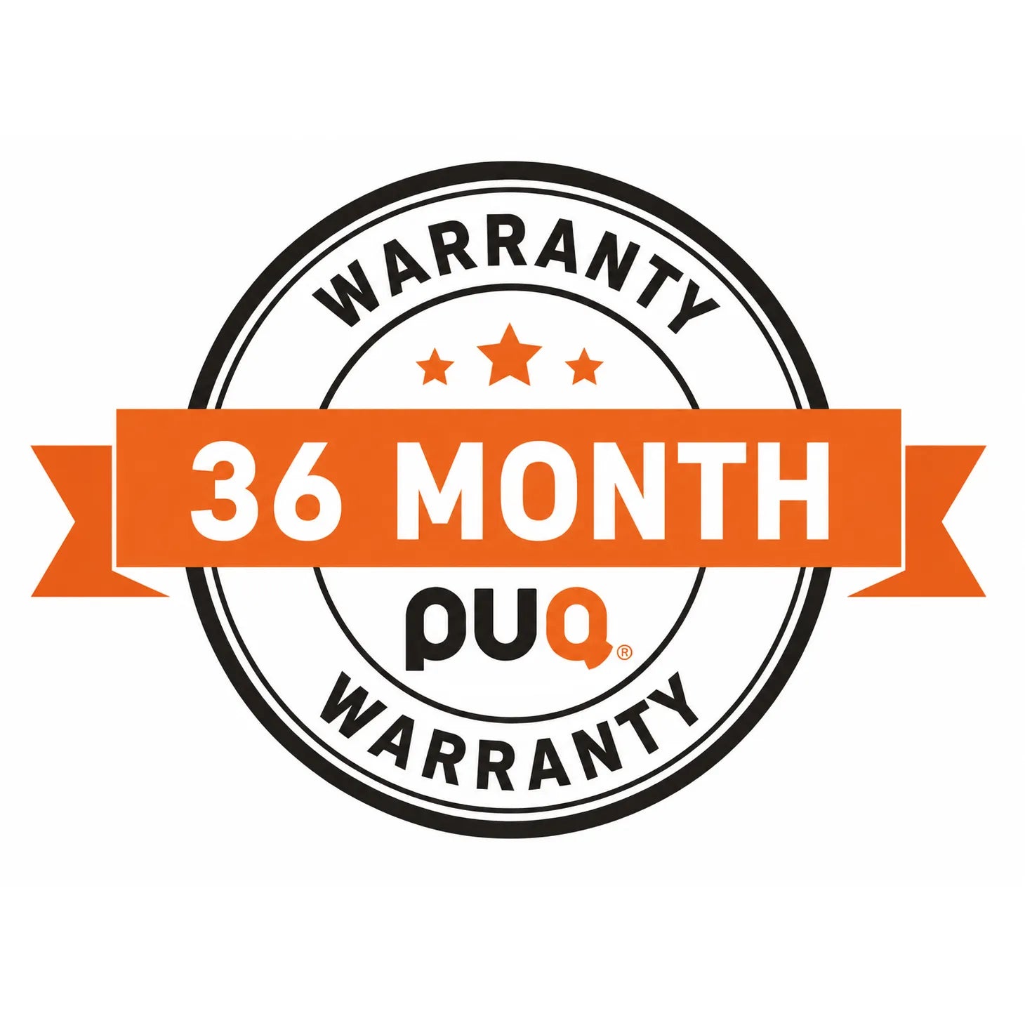 PUQ Press | 36 Month Extended Warranty Barista Equip Australia