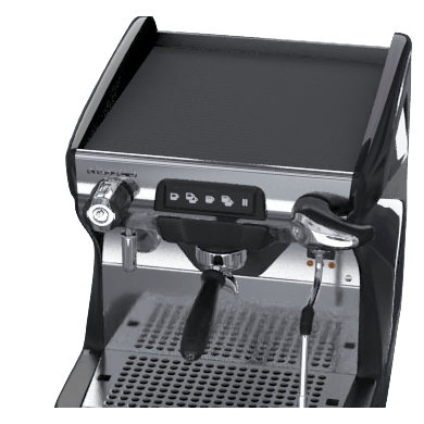 Rancilio CLASSE 5 USB TALL 1GR Espresso Machine Rancilio