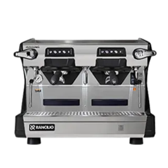 Rancilio CLASSE 5 USB TALL 2GR Compact Espresso Machine Rancilio