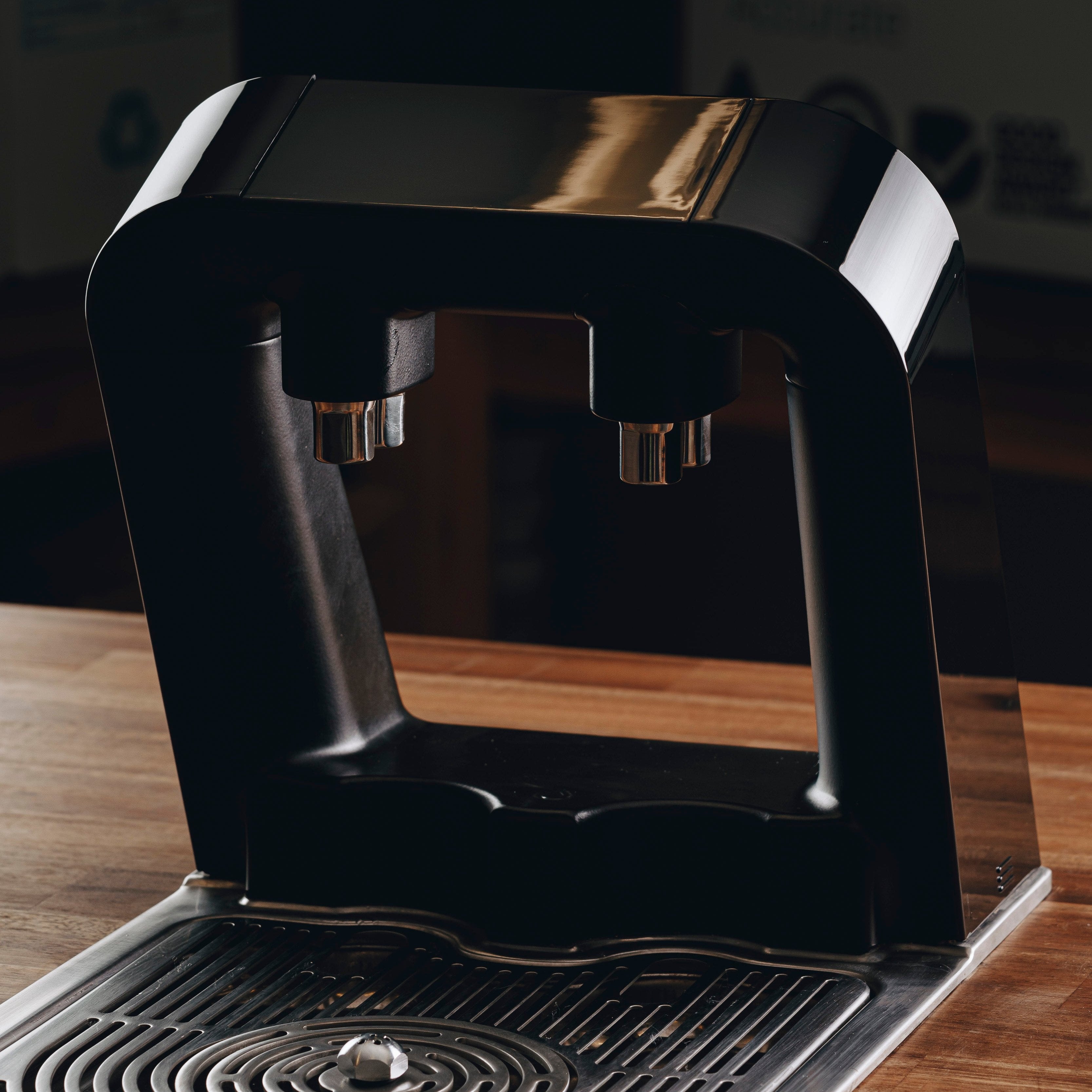 Flo-Smart Integrated Milk & Cold Brew Dispensing System