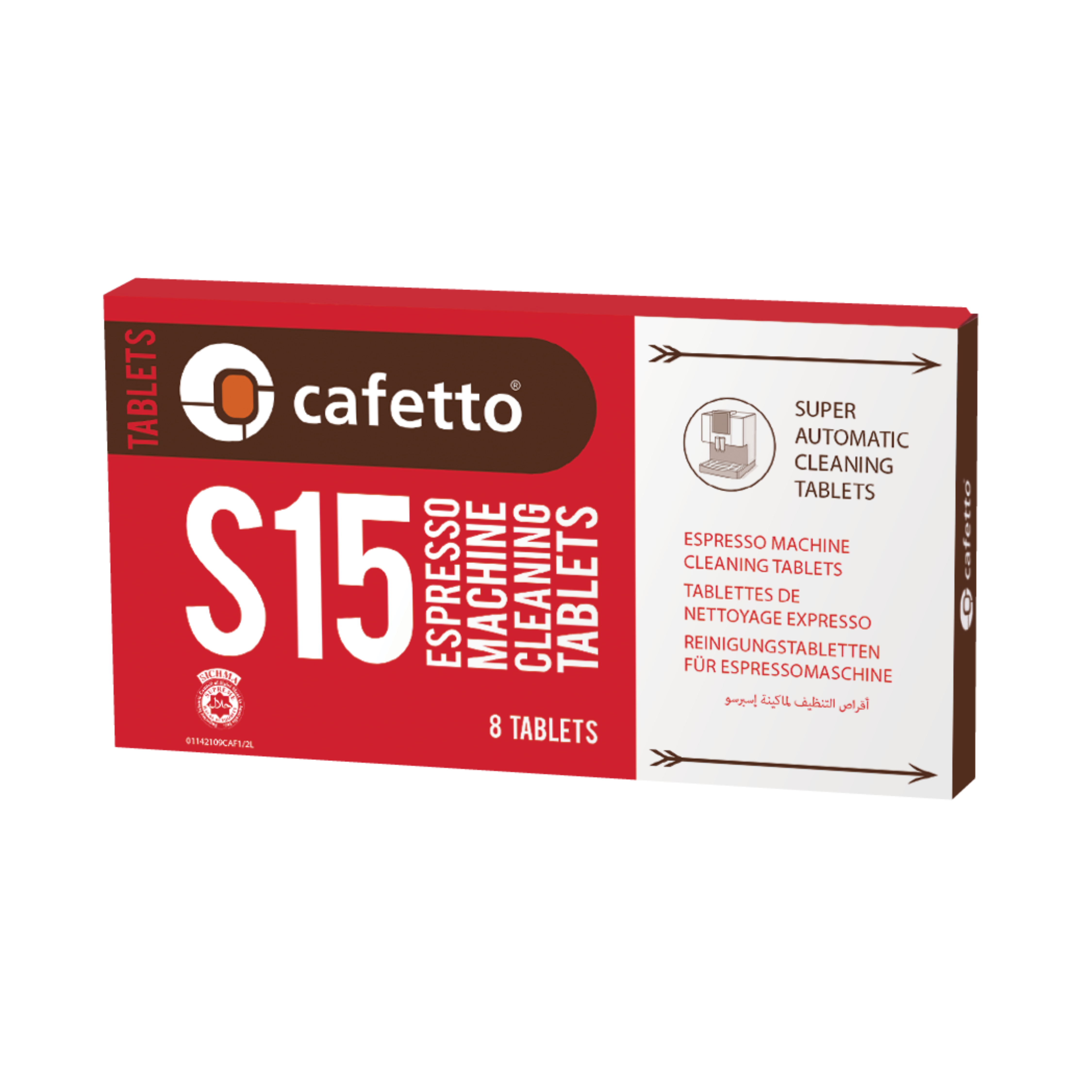Cafetto S15 Barista Equip Australia