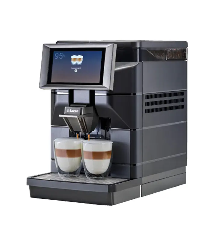 One Touch Cappuccino Royal Saeco Professional Saeco One Touch