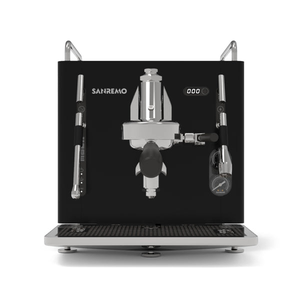 Sanremo Cube Coffee Machine Grinder Combo