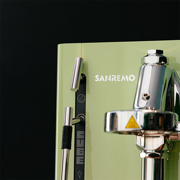 Sanremo Cube Coffee Machine Grinder Combo