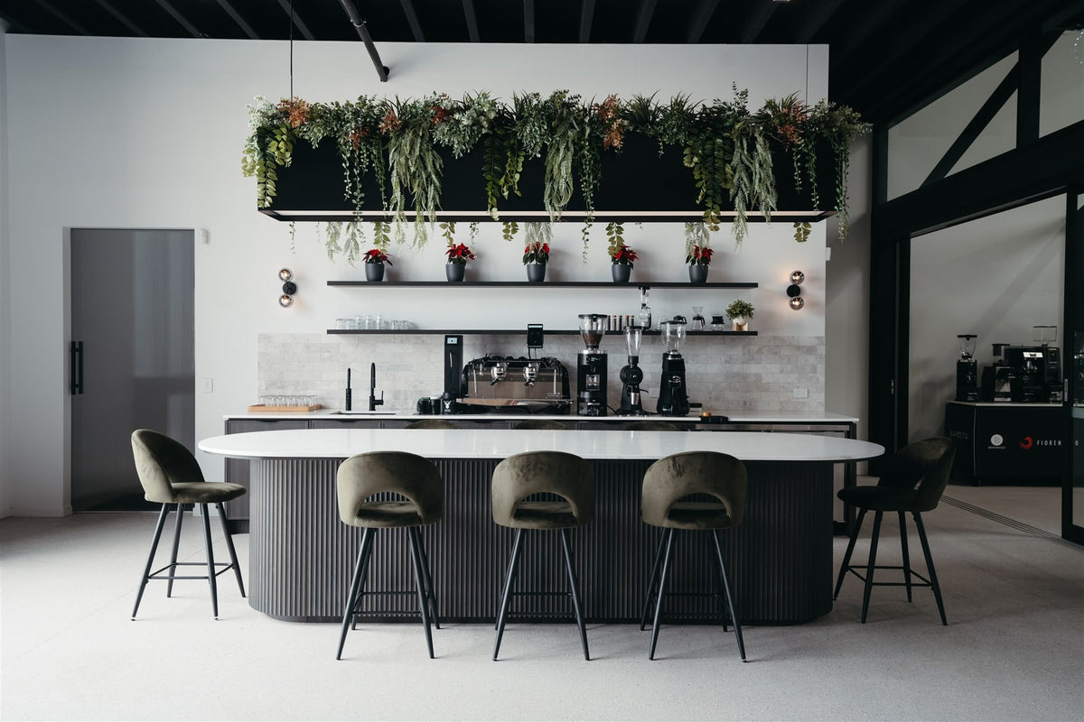 Barista Equip showroom