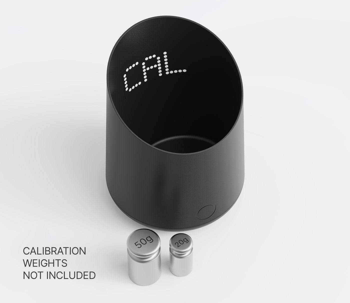 Subscale Digital Coffee Dosing Cup Barista Equip Australia