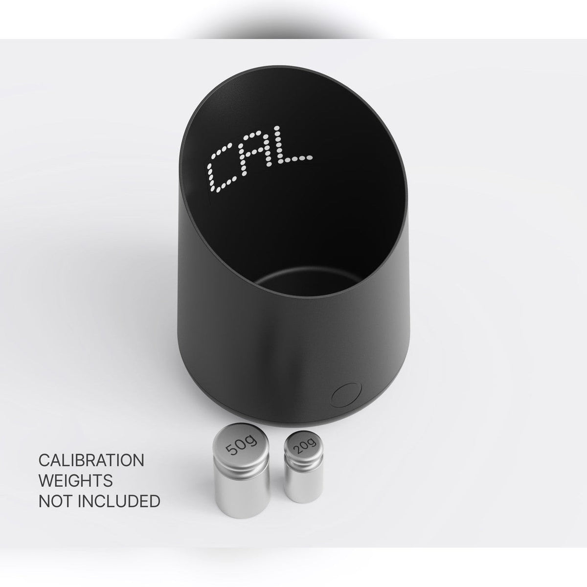 Subscale Digital Coffee Dosing Cup Barista Equip Australia
