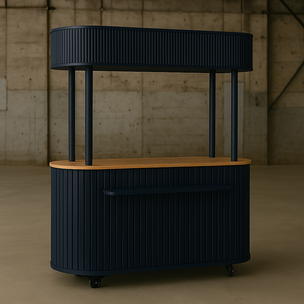 Luxury Coffee Carts