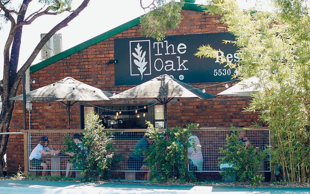 The Oak Cafe, Street Food Cartel