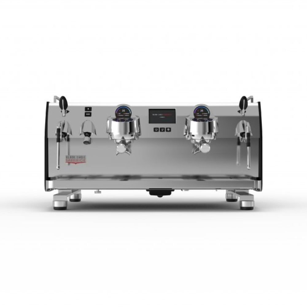 Black Eagle Maverick 2Grp Coffee Machine