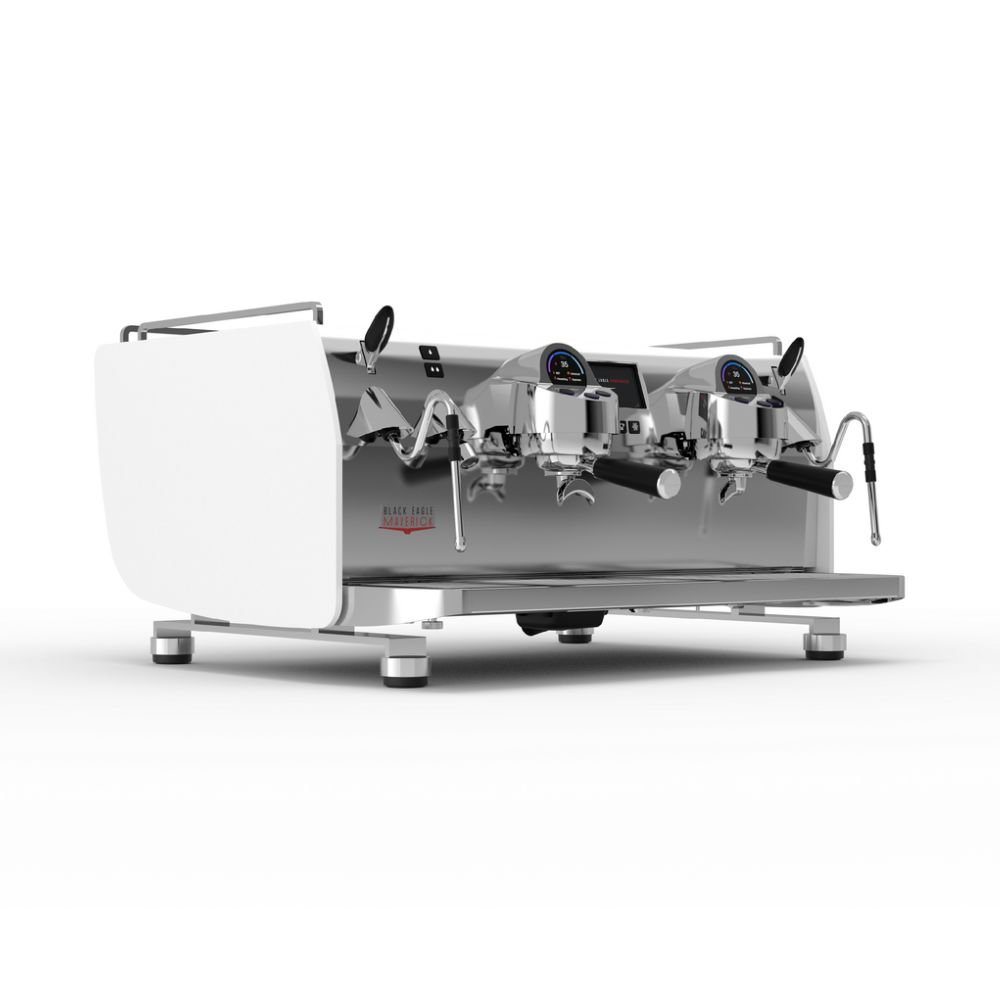 Black Eagle Maverick 2Grp Coffee Machine Victoria Arduino