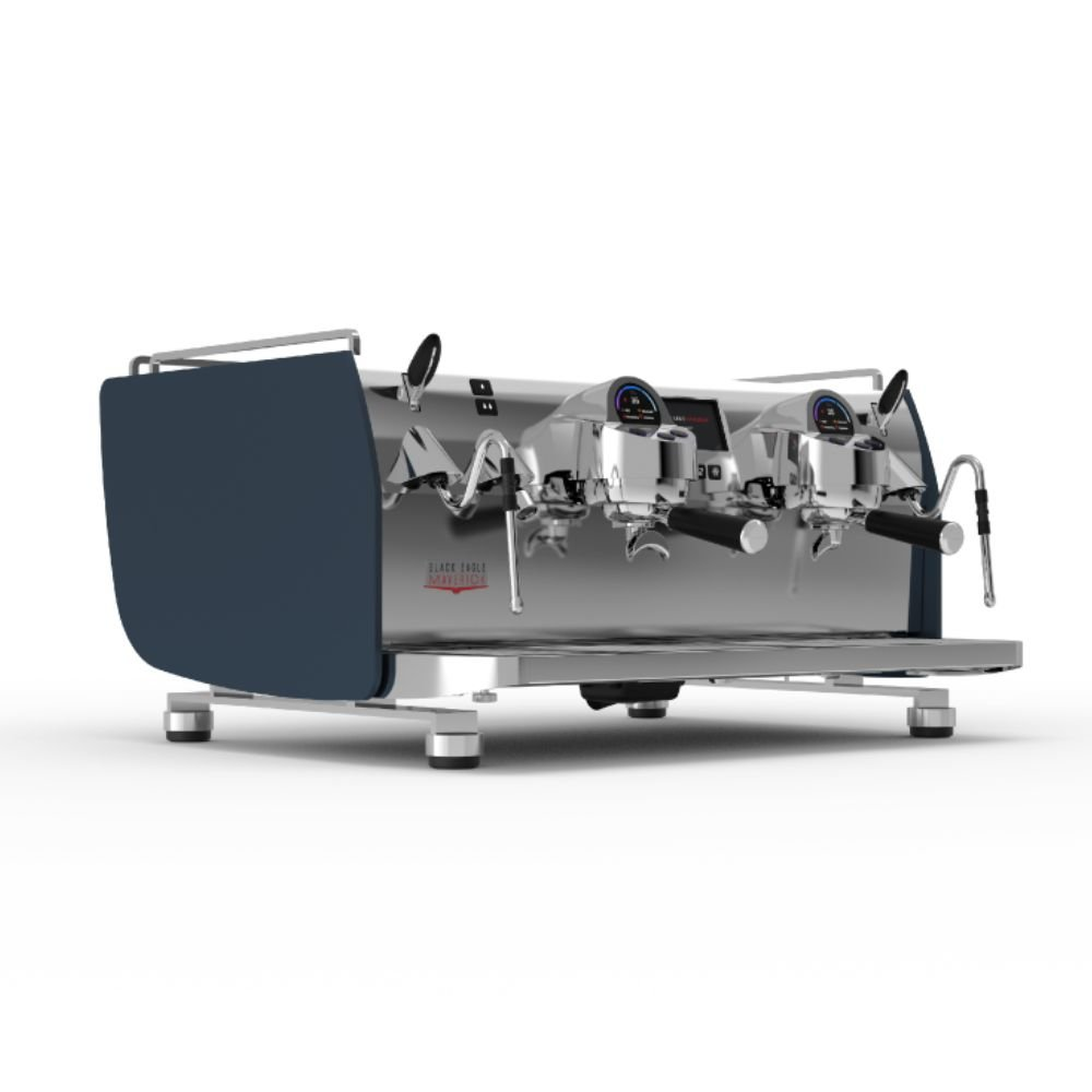 Black Eagle Maverick 2Grp Coffee Machine