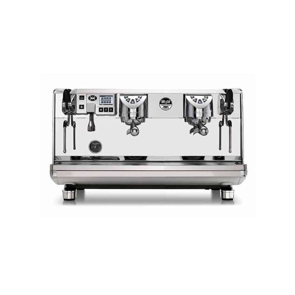 White Eagle 2Grp Digit Coffee Machine
