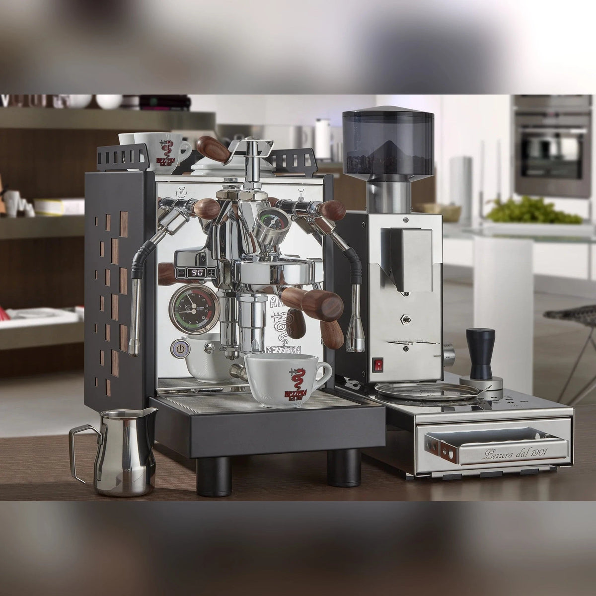 Bezzera Aria R PID Coffee Machine Bezzera