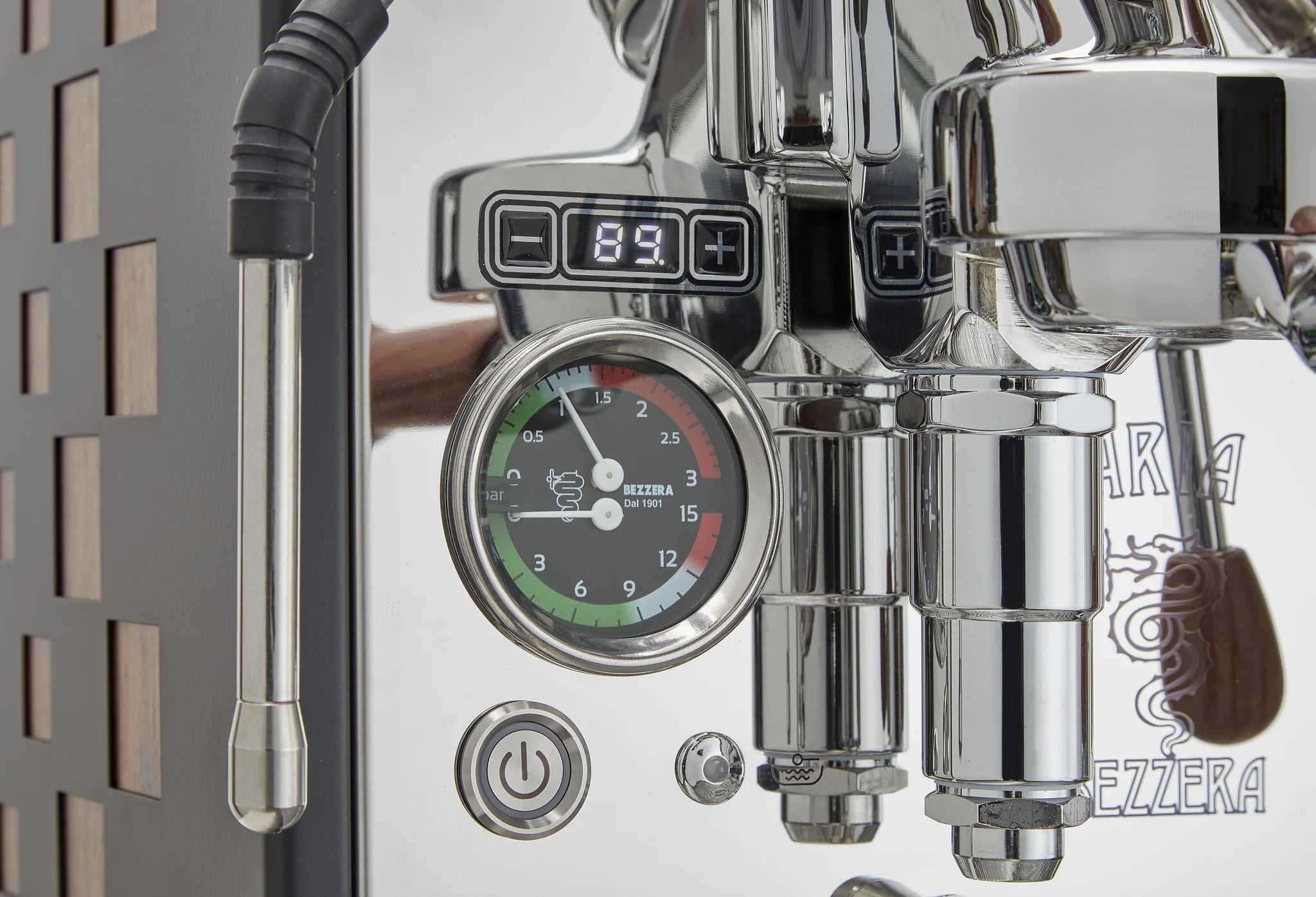 Bezzera Aria R PID Coffee Machine