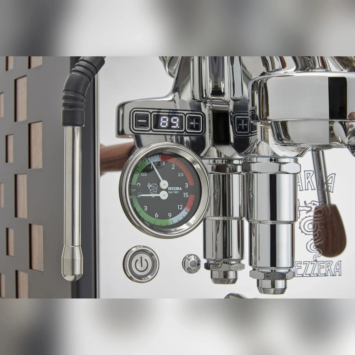 Bezzera Aria R PID Coffee Machine Bezzera