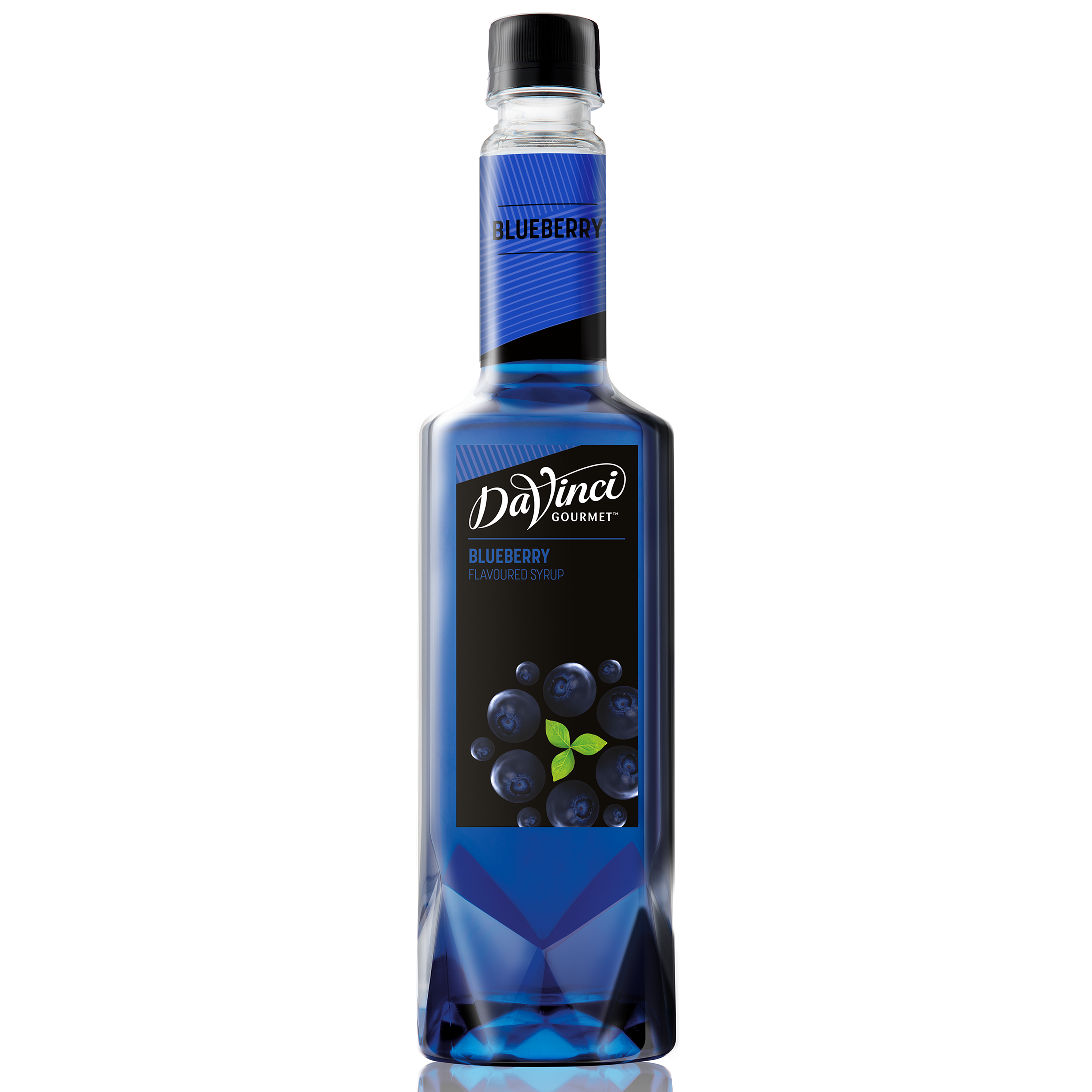 DaVinci Gourmet Blueberry Syrup - 750ML Barista Equip Australia
