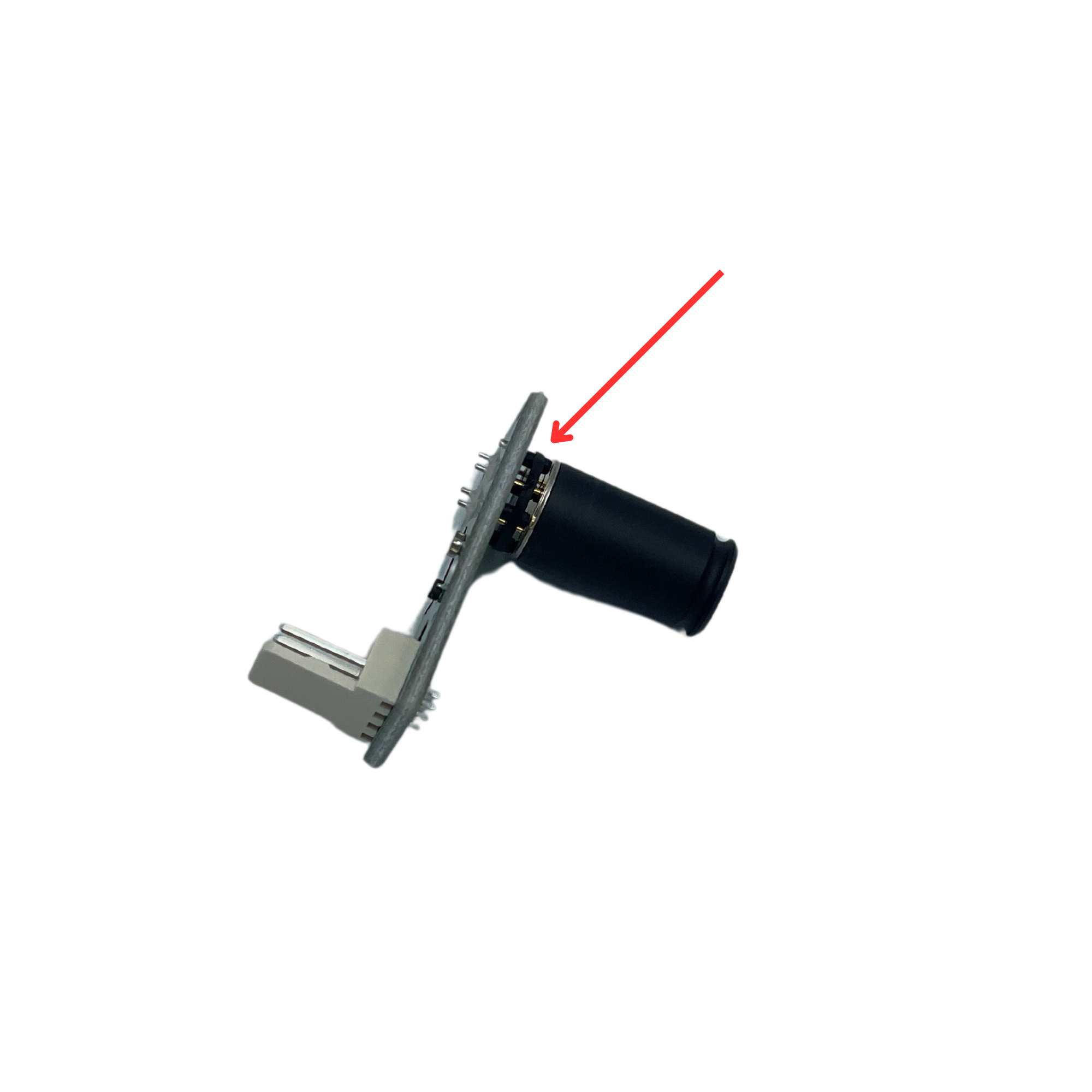 Temperature sensor (without cable) - 12675 Schuilenburg