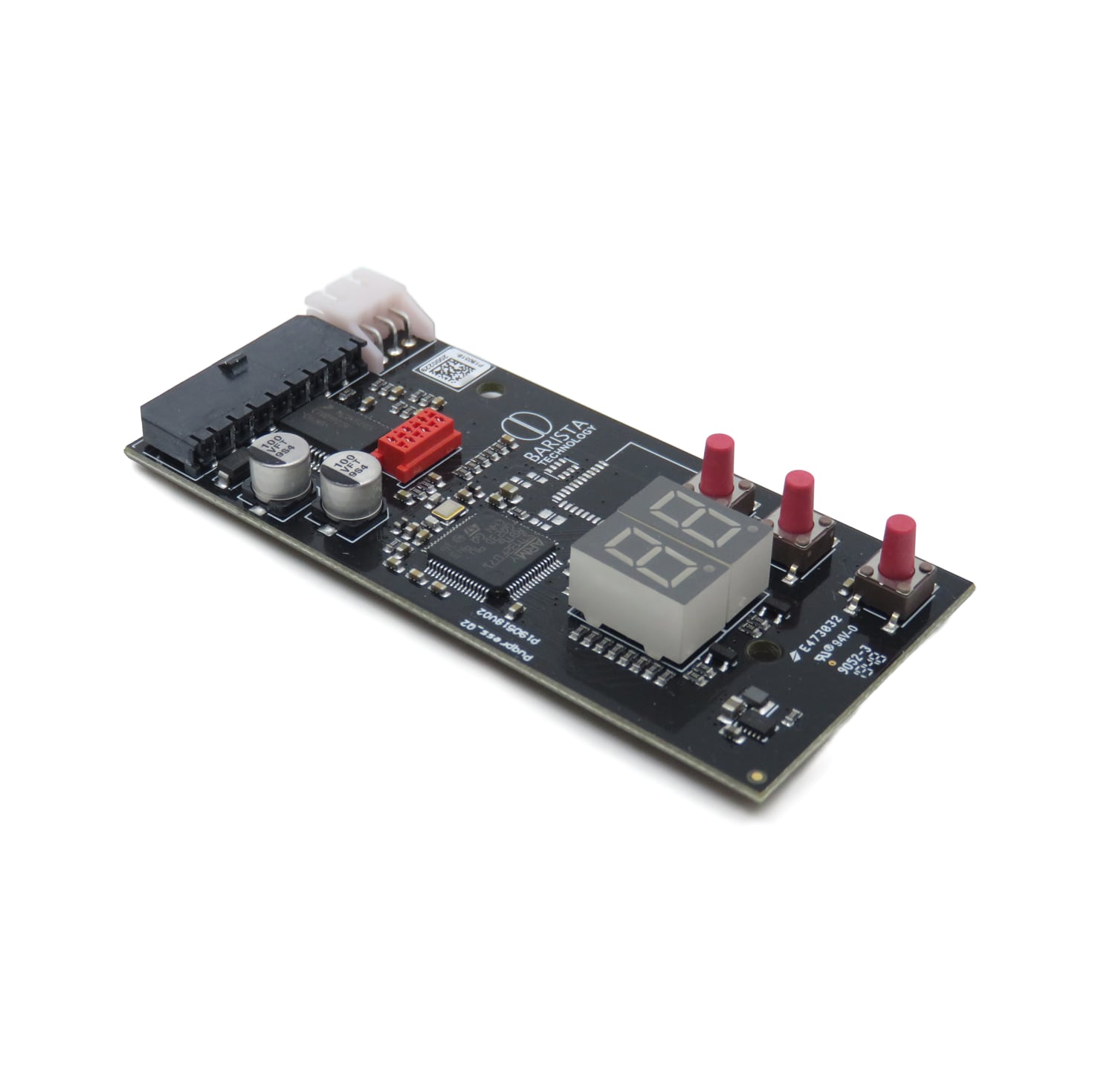Motor Controller PCB Black (Q2/M2/M3/M5 Gen5) - Barista Equip Australia